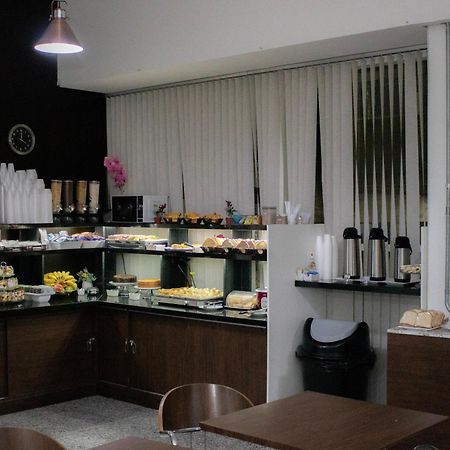 Hotel Aero Sleep Campinas 캄피나스 외부 사진