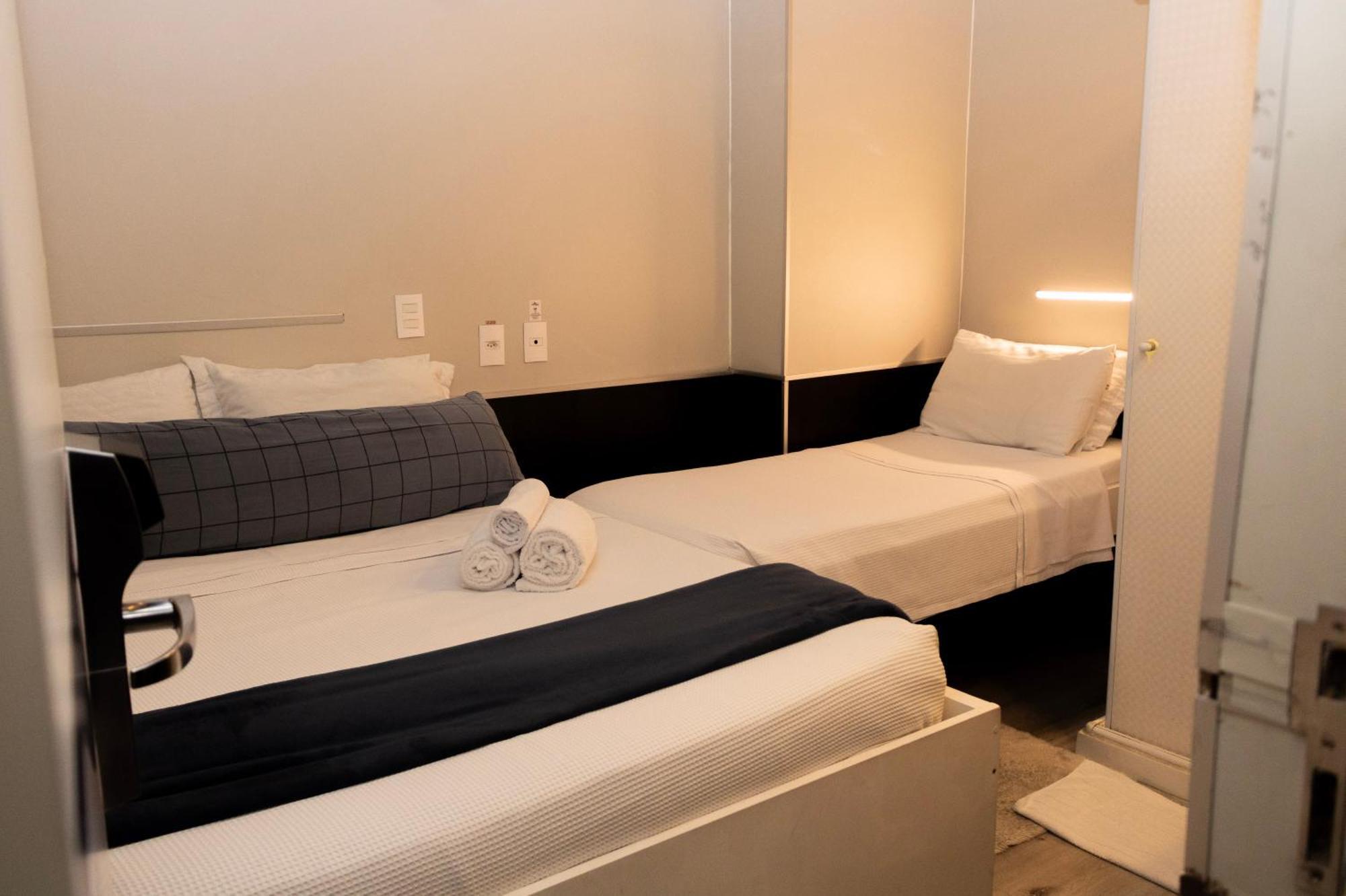 Hotel Aero Sleep Campinas 캄피나스 외부 사진