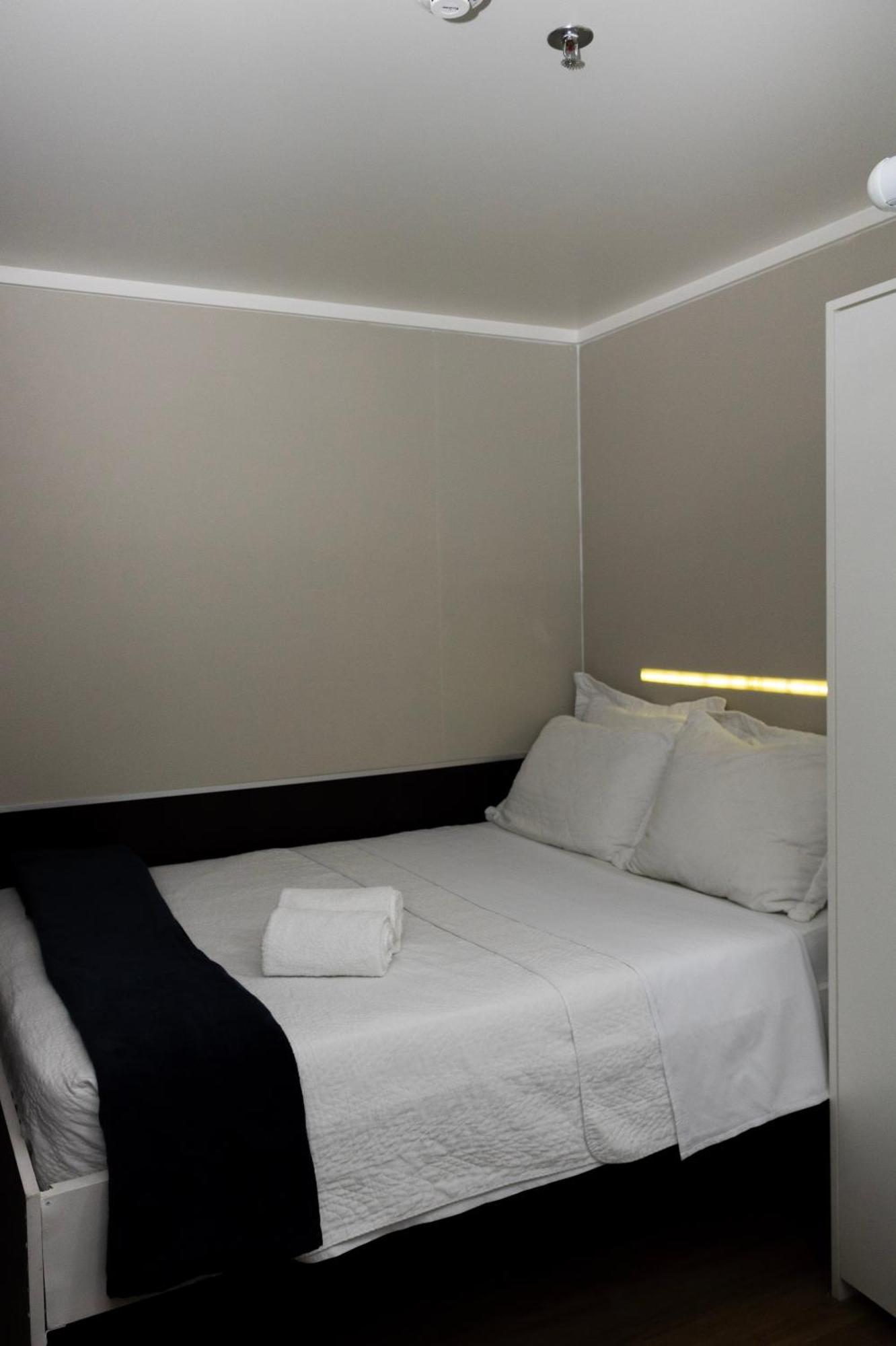 Hotel Aero Sleep Campinas 캄피나스 외부 사진