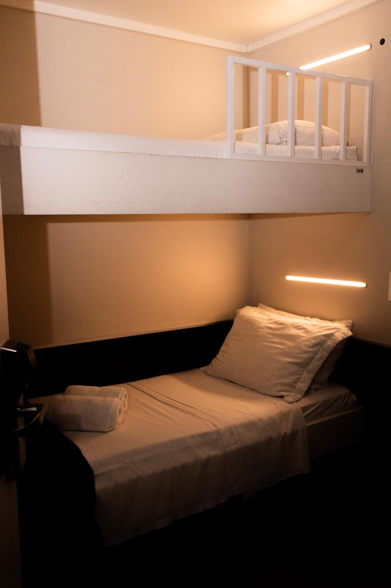 Hotel Aero Sleep Campinas 캄피나스 외부 사진