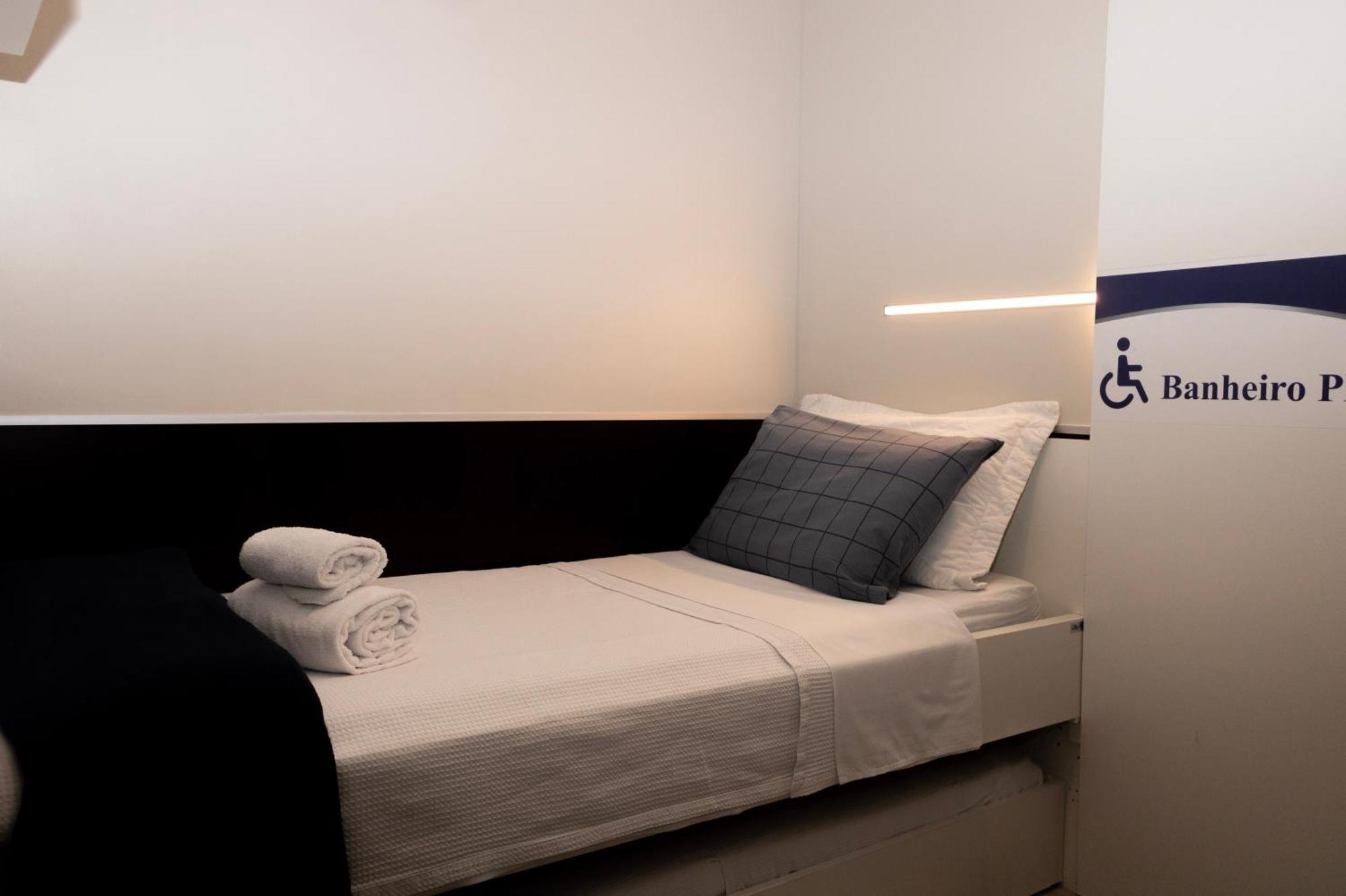 Hotel Aero Sleep Campinas 캄피나스 외부 사진