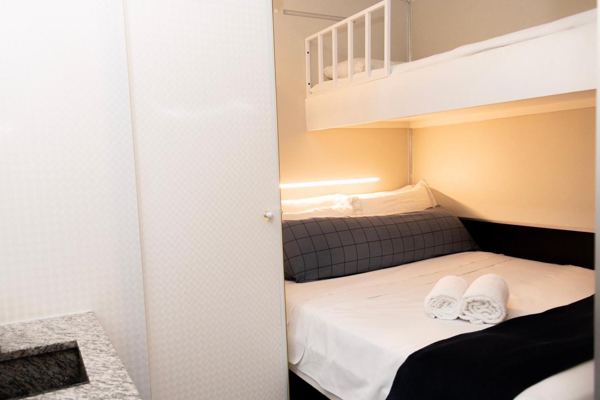 Hotel Aero Sleep Campinas 캄피나스 외부 사진