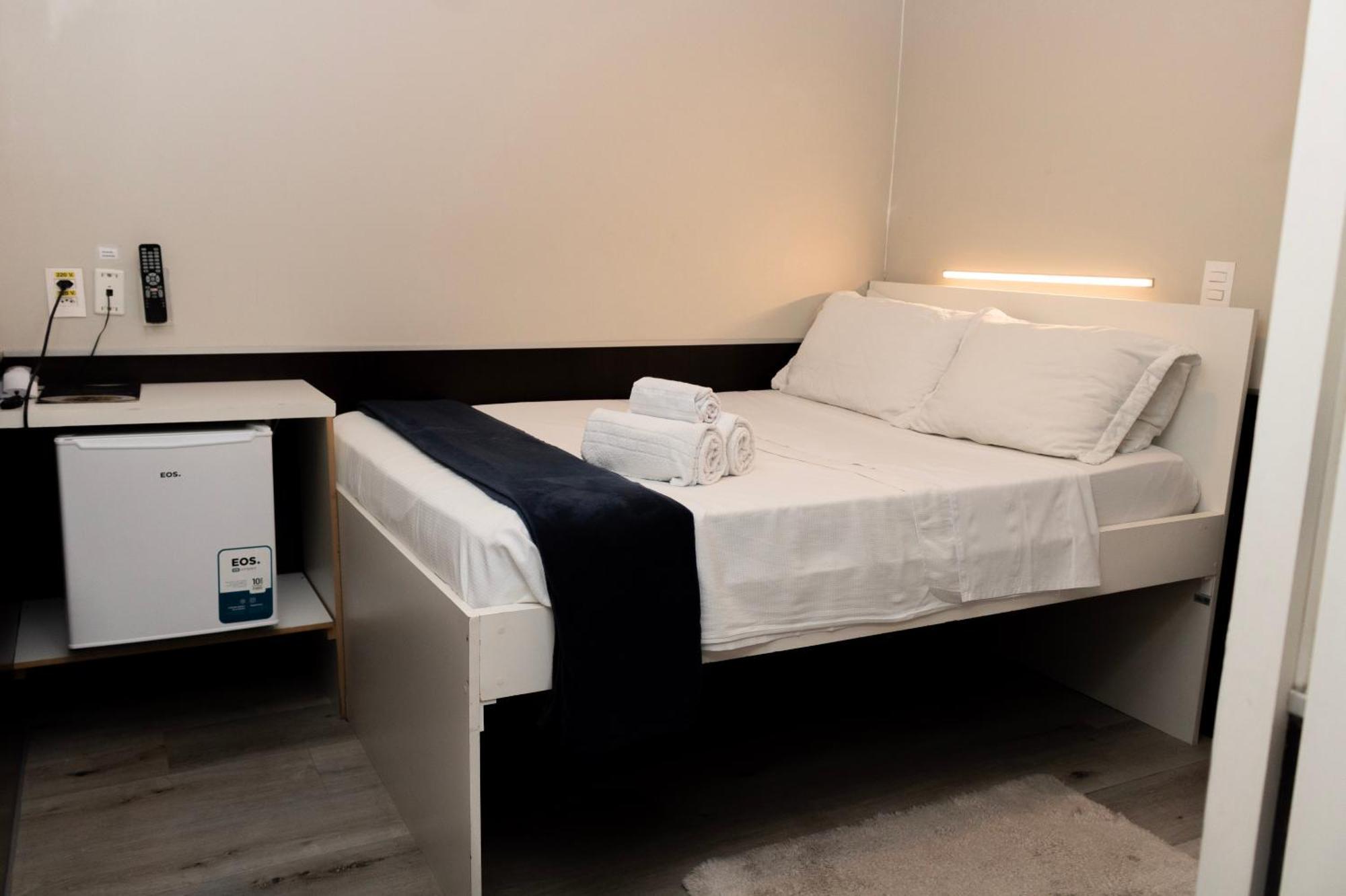 Hotel Aero Sleep Campinas 캄피나스 외부 사진
