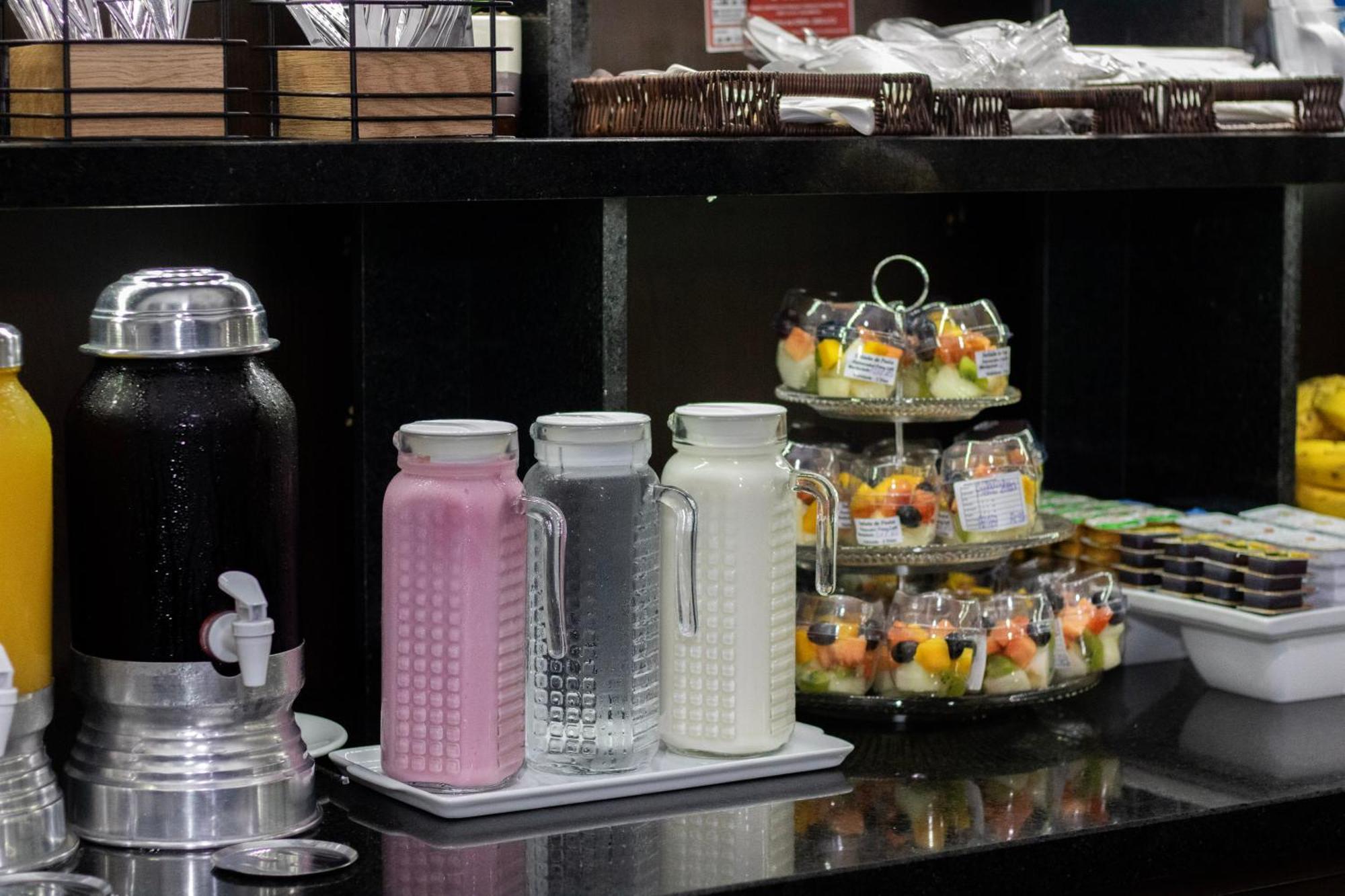 Hotel Aero Sleep Campinas 캄피나스 외부 사진