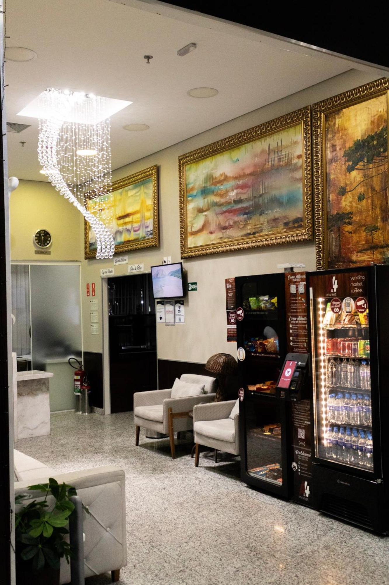 Hotel Aero Sleep Campinas 캄피나스 외부 사진