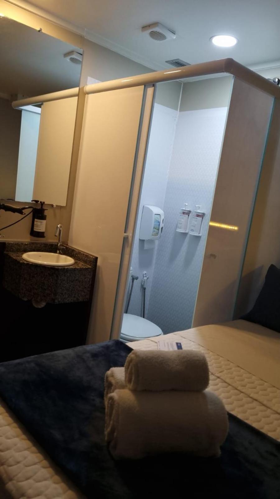 Hotel Aero Sleep Campinas 캄피나스 외부 사진
